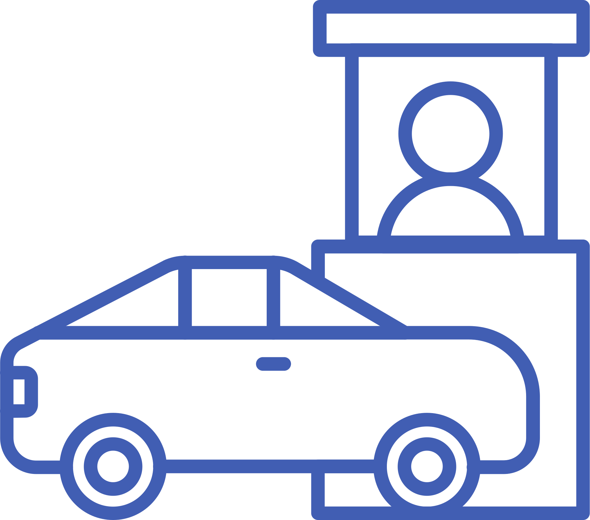 ドライブスルー診療