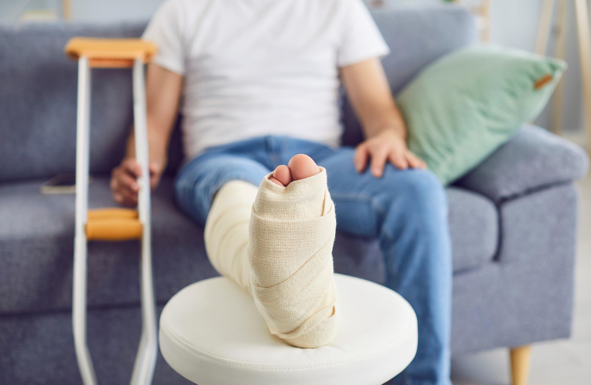 自賠責・労災対応